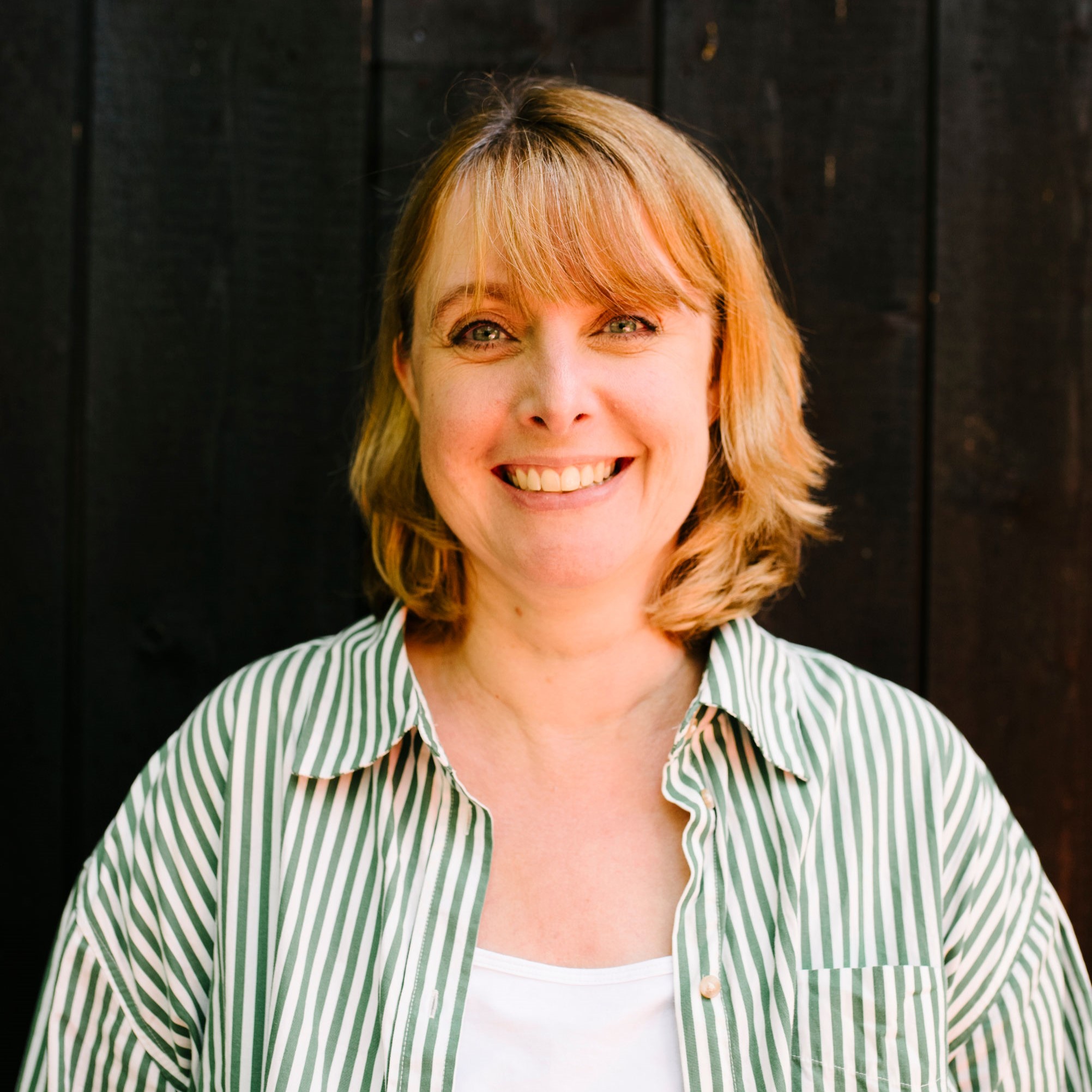 Stephanie Brand, Finance Director