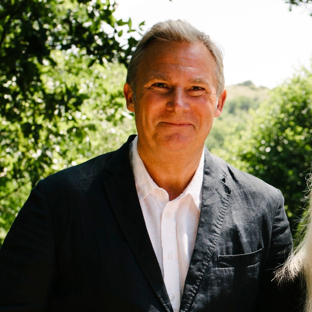 Patrick Egan, CEO